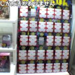ポケカ狙ってたら泣くしかない緊急事態が発生しましたww【クレーンゲーム／UFOキャッチャー】