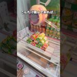 10年分の給料が入ったら… #shorts #クレーンゲーム #ufoキャッチャー #cranegame