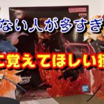 【クレーンゲーム】ラスト100円で獲れるようになります！！基本に忠実に。時に大胆に。【鬼滅の刃】【ナルト】