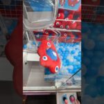 ラウンドワンで1000円あったら何個取れるの？　#クレーンゲーム #ゲームセンター #ufoキャッチャー