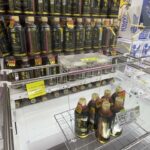 【クレーンゲームリアリティ101】健康クレーンゲーム！星をフックに引っ掛けて濃いお茶ゲットで健康生活だぜ！！お～いお茶 濃い茶 PREMIUM STRONG 【千葉鑑定団湾岸習志野店】