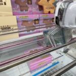 【クレーンゲームリアリティ104】食べれそうで食べれないルームライト！たべっ子どうぶつ THE MOVIE ルームライト-ぺがさす-　片アームズリ上げ　コツ【千葉鑑定団松戸店】