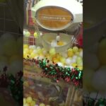 1回200円の大量ピンポン玉が掬える爽快クレーンゲームが面白いww#クレーンゲーム