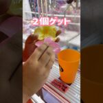 1PLAY ２０円🤣 #shorts #10円キャッチャー #ufoキャッチャー攻略 #クレーンゲーム攻略 #clawmachinejapan #日本夾娃娃 #おたちゅう #ゲームセンター