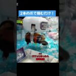 【裏技公開】クレーンゲームデュエット　3本爪確率機小型クレーンゲームでぬいぐるみ取る【クレーンゲーム】おたいちポップワールド大垣#おたいちポップワールド大垣  #クレーンゲーム  #小型クレーンゲーム
