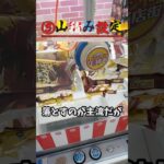 店員に参ったと言われる裏技3選 #shorts  #クレーンゲーム #ufoキャッチャー#ゲーセン #ゲームセンター  #arcade #clawmachine