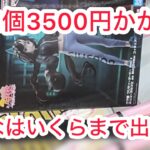 【ベネクス平塚】さすがに3500円かけてまで欲しいプライズはないかなぁ… #クレーンゲーム #クレゲ #ゲームセンター #ゲーセン #ufoキャッチャー #橋渡し