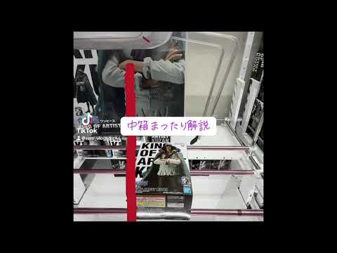 解説動画4本まとめ出し　中箱フィギュア-ぬいぐるみ編