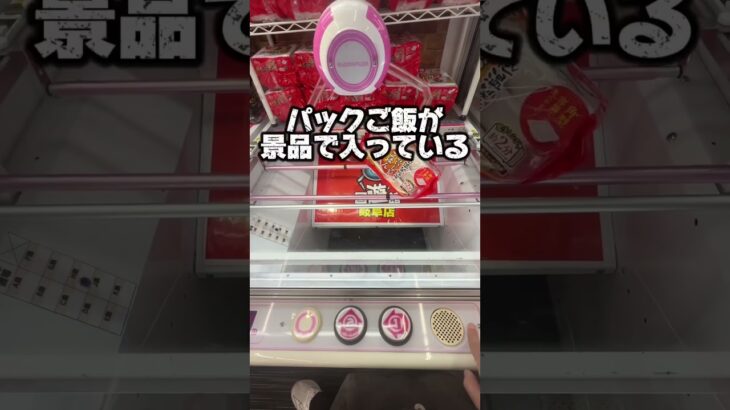 家計の支えになるクレーンゲームの景品5選 #クレーンゲーム #ゲームセンター #ゲーセン #ufoキャッチャー #arcade #夾娃娃機 #攻略 #clawmachine