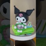 5/27登場 サンリオキャラクターズ なかよしメモリーズ vol.2～クロミ～ 重心・開封情報