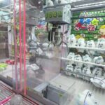 【クレーンゲームリアリティ93】んぽちゃむ救出作戦！どこが可愛いのか全く分からない！！けど運良く早期に確率で獲得する！んぽちゃむ　ぬいぐるみ　もちあげる　コツ　ミニ3本爪【千葉鑑定団湾岸習志野店】