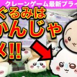 【クレーンゲーム】最新プライズ ちいかわ もっちる ねそべりBIGぬいぐるみ②うさぎ・モモンガに挑戦！　確率無視ゲットに挑む！　【UFOキャッチャー／ゲームセンター／ラウンドワン／Round1】