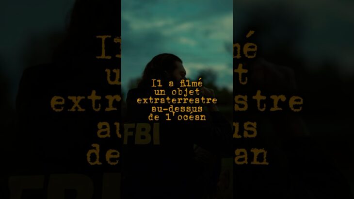 Enquête #ufoキャッチャー #ufo #retro #aesthetic #ambiance #cinema #netflix