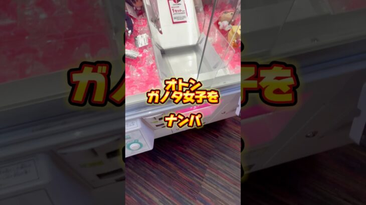 【GQuuuuX】観てる？ #クレーンゲーム  #ufoキャッチャー  #3本爪  #デュエット攻略 #ガノタ女子 #ガンダムseed  #ちびぐるみ