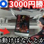 【GiGO】3000円で欲しい景品自力で取れるのか？挑戦してみた結果【クレーンゲーム】