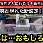 突然現れた新設定がおもしろい！人気最新プライズも獲得してきた！【結屋】【クレーンゲーム】【JapaneseClawMachine】【인형뽑기】【日本夾娃娃】