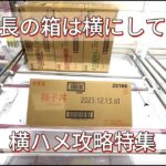【万代仙台泉別館】クレゲ攻略の道Part.9　横長景品特集　【ufoキャッチャー】