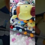 【ポムポムプリン新作】クレーンゲーム攻略はコレ👈　  #クレーンゲームコツ#サンリオ#Sanrio#ポムポムプリン#ぬいぐるみ新作#おもちゃ#Pompompurin#布丁狗#cranemachine