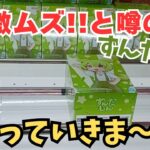 【夫婦でクレーンゲーム】登場初日にずんだもん激ムズ!!と聞いたので攻略して見ました。他にも新景品も盛りだくさん!! ＃クレーンゲーム ＃UFOキャッチャー ＃回遊館養父店