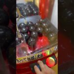 確率機に改造されたネオミニで景品ゲット！！　#クレーンゲーム　# UFOキャッチャー　#確率機