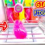 WINNING VARIOUS CLAW MACHINE IN JAPAN!! #クレーンゲーム #ゲームセンター #ufoキャッチャー #fidgettoys