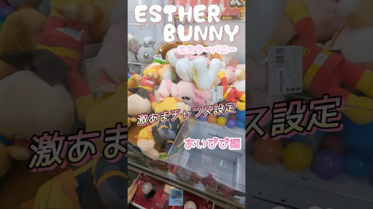 【２】設定変わってるじゃん！！ズルじゃん！！！！#ゲームセンター #ゲーセン #クレーンゲーム #コツ #clawmachine #お菓子 #攻略 #橋渡し #ぬいぐるみ #ベネクス