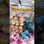 【攻略】ヤドンのぬいぐるみ取り方 #clawmachine #japaneseclawmachine #ufoキャッチャー #クレーンゲーム #日本夾娃娃