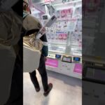 チャンネル登録しておくと景品プレゼントしてくれるらしい🤔#クレーンゲーム #clawmachine #ゲームセンター #ゲーセン #ゲーム実況 #ufoキャッチャー #プレゼント #サプライズ