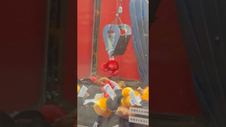 タグが狙い目？！ディズニーランドにあるレトロなクレーンゲーム#ベニーアーケード#ゲーム#game#クレーンゲーム#TDL#ディズニー#disney#育児#子育て#東京ディズニーランド