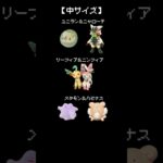 【最新情報】６月登場ポケモンはこれだ！！　#ポケモン#pokemon #ポケットモンスター #クレーンゲーム#ぬいぐるみ