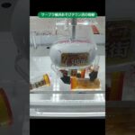 サープラ横浜あそびタウン店のクレーンゲームでよっちゃんイカの景品をゲット #shorts