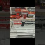 ギガステーション戸田店のクレーンゲームでガーナチョコレートの景品をゲット #shorts