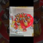 サープラ横浜あそびタウン店のゲッタースピンはもう少し景品落ちて欲しい #shorts