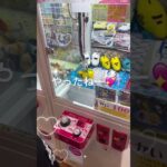 クレーンゲームやってみよ🥰#shorts #クレーンゲーム #ufoキャッチャー
