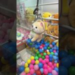 取りすぎちゃってごめんなさい🙇‍♂️ #shorts  #クレーンゲーム #ufoキャッチャー#ゲーセン #ゲームセンター  #arcade #clawmachine