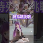 【trivial matters】渡橋機實戰分享:特殊箱挑戰 葬送のフリーレン Desktop Cute フィギュア フェルン