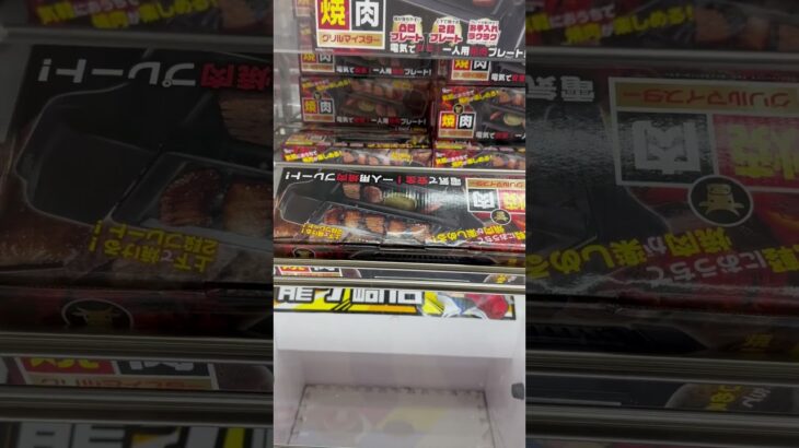 【クレーンゲーム】#おたちゅう #龍ヶ崎 #クレーンゲーム #プライズフィギュア #プライズ景品 #ufoキャッチャー #ゲームセンター