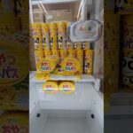 おやつカルパス#クレーンゲーム #プライズ獲得 #ゲームセンター #ゲーセン #ufoキャッチャー #あそびタウン #サープラ #クレーンゲームコツ #クレーンゲーム攻略 #佐世保#おやつカルパス