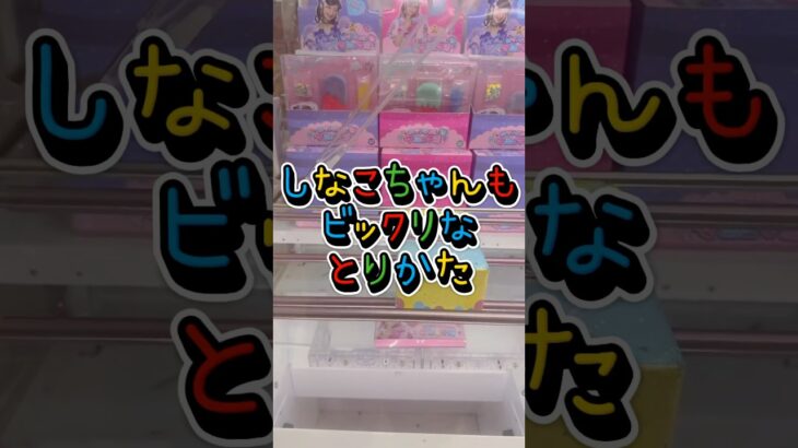 本当の大人はリスクも計算の内👺👍#クレーンゲーム #ufoキャッチャー #裏技