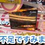 【ベネクス平塚】クレゲ未経験の友人に気を遣わせてしまった…#クレーンゲーム #クレゲ #ゲームセンター #ゲーセン #ufoキャッチャー #橋渡し