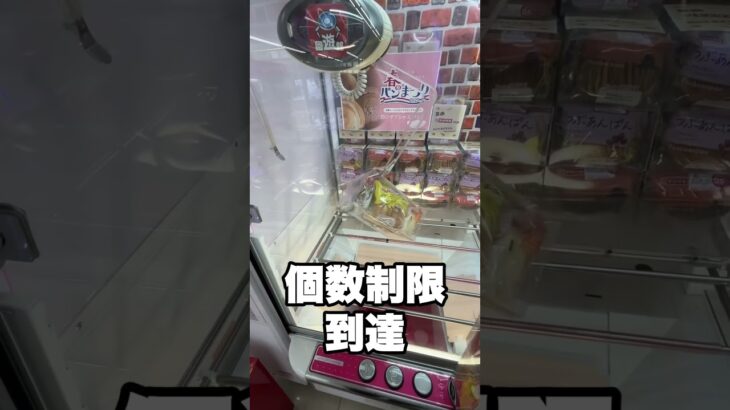 春のパンまつりの裏技紹介 #クレーンゲーム #ゲームセンター #ufoキャッチャー