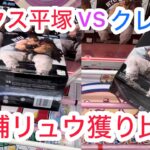 【クレーンゲーム】懸念点も解説！みんなはどっちが好き？#クレーンゲーム #クレゲ #ゲームセンター #ゲーセン #橋渡し #ufoキャッチャー