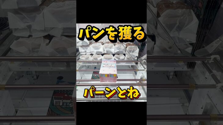 【攻略】ののかちゃんも米の高騰に激怒です🔥 #クレーンゲーム #ufoキャッチャー