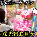 【クレーンゲーム】休日にとある店舗で人気景品を狙ったら予想外の展開に…【ufoキャッチャー】