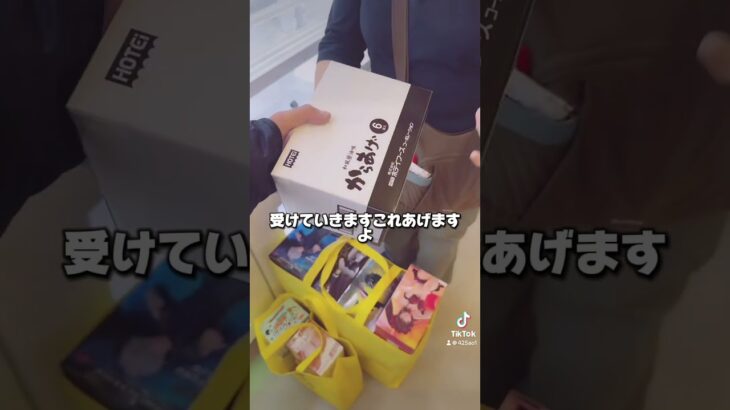 景品を代わりに取った上げました！ #クレーンゲーム #ゲームセンター #ufoキャッチャー