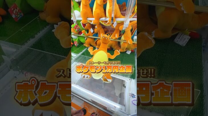 諦めなかった先にある奇跡… #ufoキャッチャー #ゲーセン #ゲームセンター #arcade #clawmachine #日本夾娃娃
