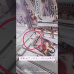 押さえがけ確認用‼️#マンガ倉庫飯塚店 #クレーンゲーム #ufoキャッチャー #攻略 #解説 #フィギュア #橋渡し #ワンピース #ハンコック #live