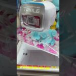 クレーンゲーム(ぶっ刺し)/ヌオー②(ポケモン)#クレーンゲーム#ufoキャッチャー#コツ#一発#shorts