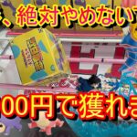 【クレーンゲーム】この動画を見るだけで節約確定の神動画【橋渡し】【ベネクス】