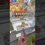 【ゲーセン】金欠すぎるのでカップ麺を買うより安く取ってみました。(クレーンゲーム)